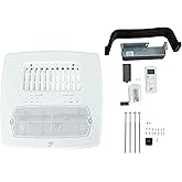 Furrion Chill Cube Ducted Air Distribution Box (R32) with Operating Panel, Remote Control, Detachable Filters, White - FACT18