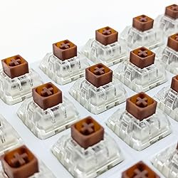 Kailh Box Brown Switches for Mechanical