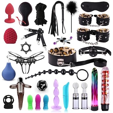 Amazon Best Sellers: Best Bondage Restraints