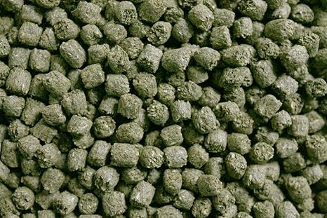 blue seal show hutch deluxe extruded rabbit feed