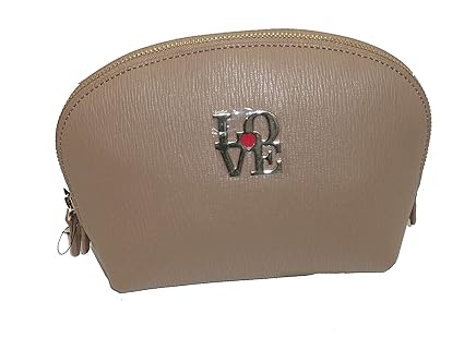 Love Moschino , Herren Damen-Geldbörse Beige TAUPE