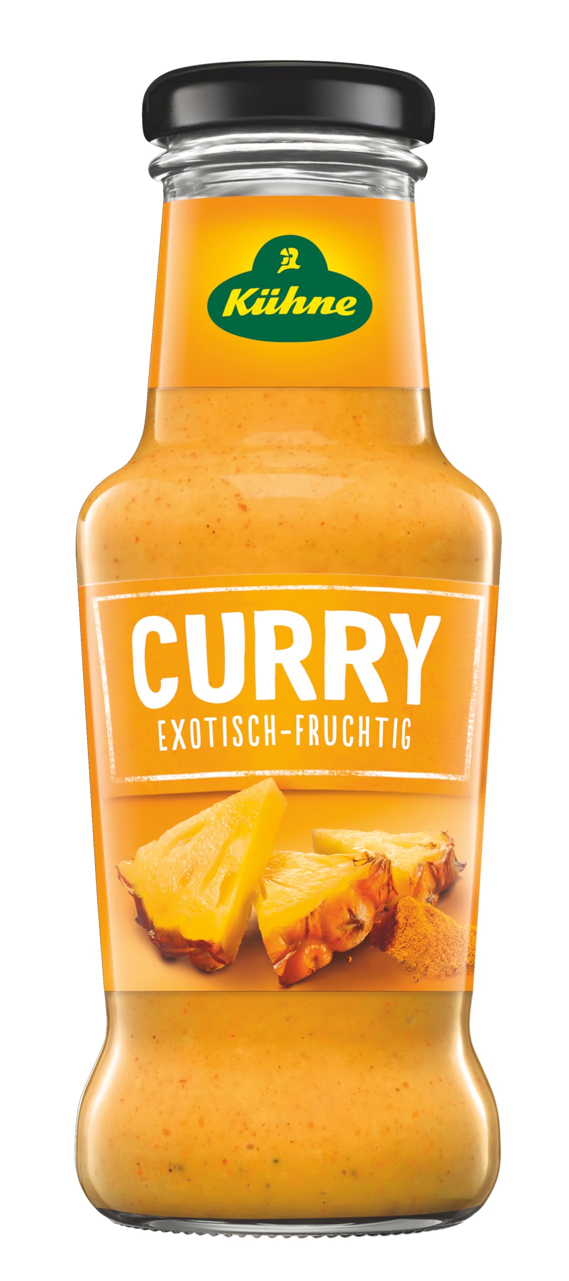 Kühne Würzsauce Curry, 250ml