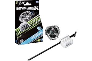 Beyblade X Feather Phoenix 2-60N BX Starter Pack Set with Takara Tomy Defense Type Top and Launcher, Battling Tops Game Toys,