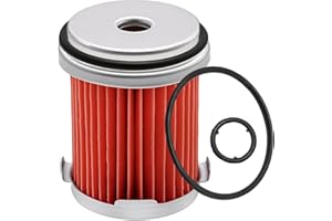 laffoonparts 25450-P4V-013 Auto Transmission Filter with O-ring, Replacement for Acura RL RDX RLX TSX TL 2005-2020, Replaceme