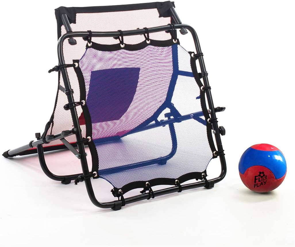 flick soccer trainer