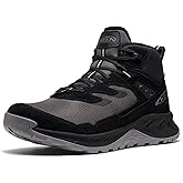 KEEN Men's Hightrail Mid Height Durable Insulated Leather Waterproof Snow Hiking Boots
