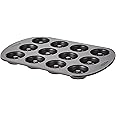 Wilton Mini Donut Baking Pan, 12-Cavity