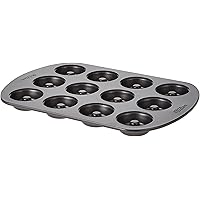 Wilton Mini Donut Baking Pan, 12-Cavity
