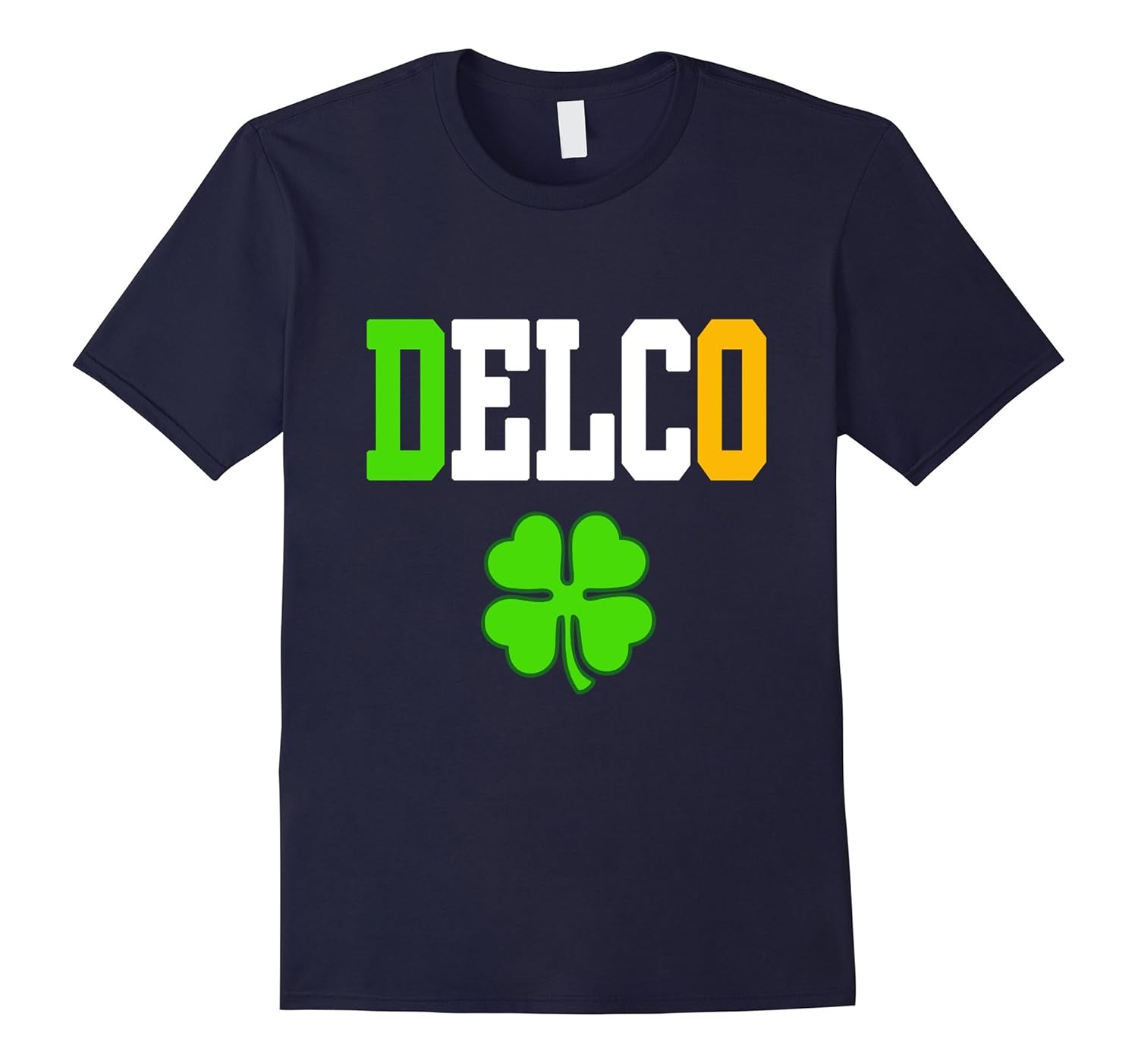 Delco Irish T-Shirt-ANZ