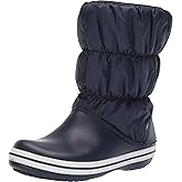 Crocs Women's Winter Puff Boots