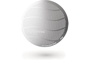 AeroPress XL 316 Stainless Steel Reusable Filter, Durable Metal Coffee Filter, Sustainable, Eco-Friendly, Travel-Friendly, Fi