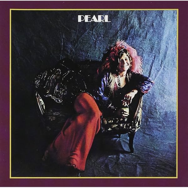 Janis Joplin - The Pearl Sessions - Amazon.com Music