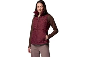 Columbia Womens Mix It Around Vest IIIJacket