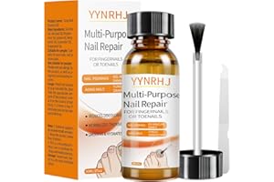 YYNRHJ Toenail Fungus Treatment Extra Strength: Toe Nail Fungus Treatments, for Toenails or Nails, Nail Repair Solution,Solution for Damaged and Discolored Nails, 30 ml