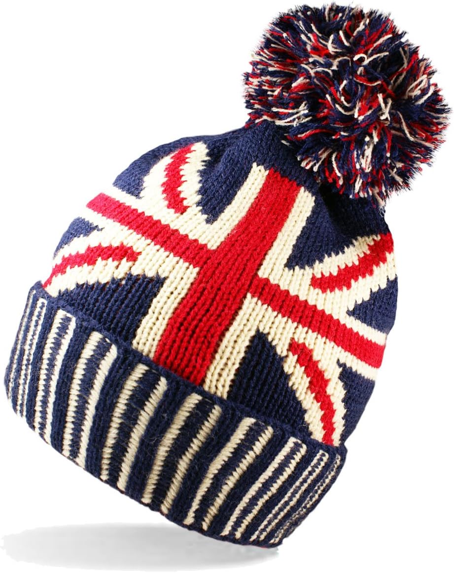 Women Winter Warm Woolen Knitted Beanie Hat Korean Caps with Pompom Hat Scarf Mask Three-Piece Set