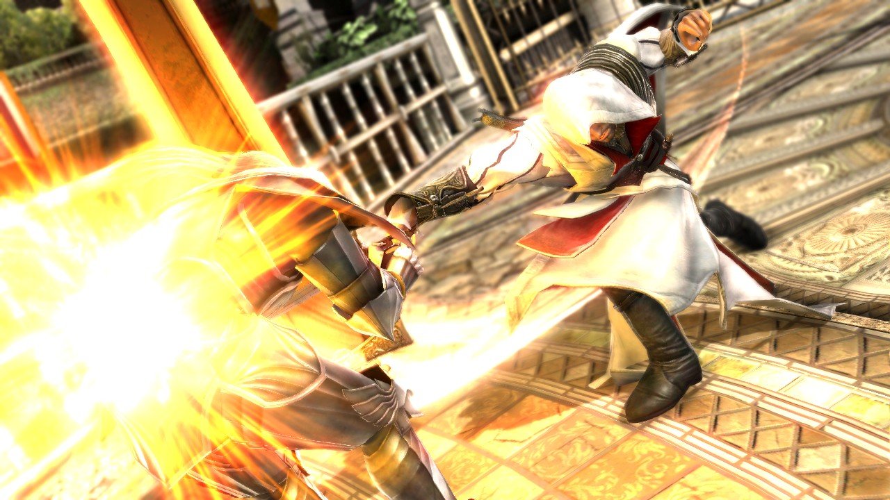 Soul Calibur V