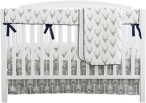deer crib set