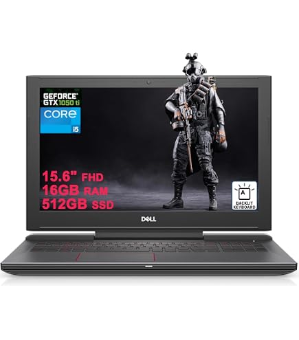Amazon.com: Dell Gaming G3 15 3500-15 Inch FHD 120Hz Refresh Rate