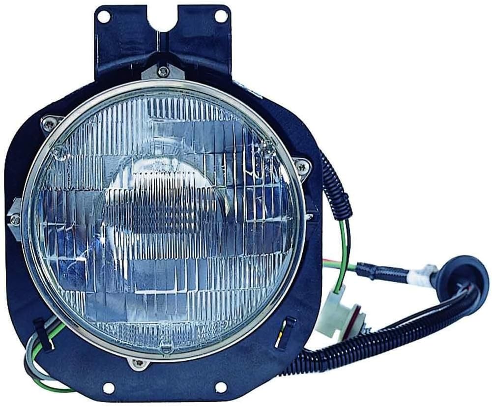 For Freightliner Century Headlight 1996 1997 1998 1999 2000