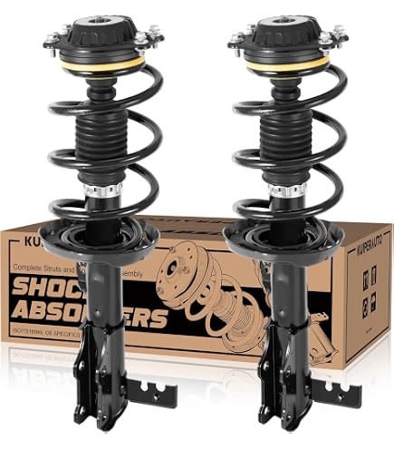 Amazon.com: Monroe Quick-Strut 173134 Suspension Strut and Coil