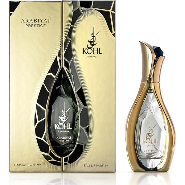 香水(男性用) Arabiyat Prestige Kohl Opulence Arabiyat Prestige Kohl Opulence Eau De Parfum Spray For Men