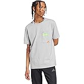 Adidas Mens Remoji Pocket T-Shirt