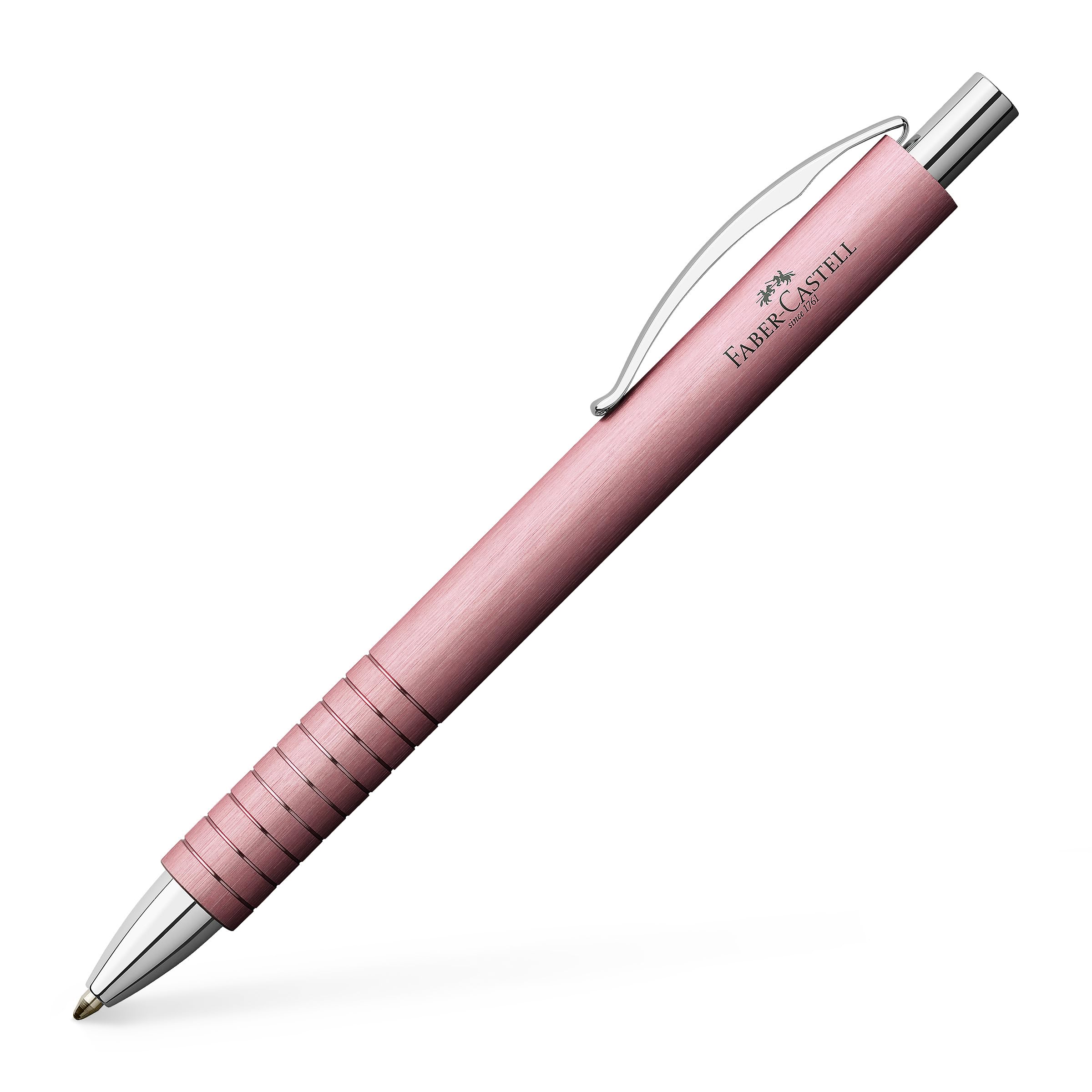 Faber-Castell 148425 Essentio Ballpoint Pen - Rose
