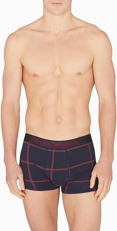 Coffret Cadeau pour Homme avec Short + Chaussettes, Bleu, S, Bleu, S