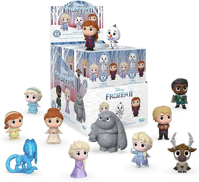 frozen mini toys