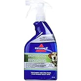 BISSELL Professional Stain and Odour Remover for Carpet and Upholstery (22 oz), 77X7C