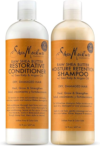 shea moisture amazon uk