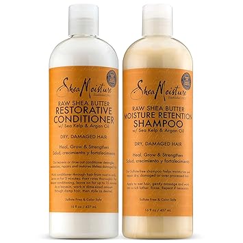 shea moisture amazon