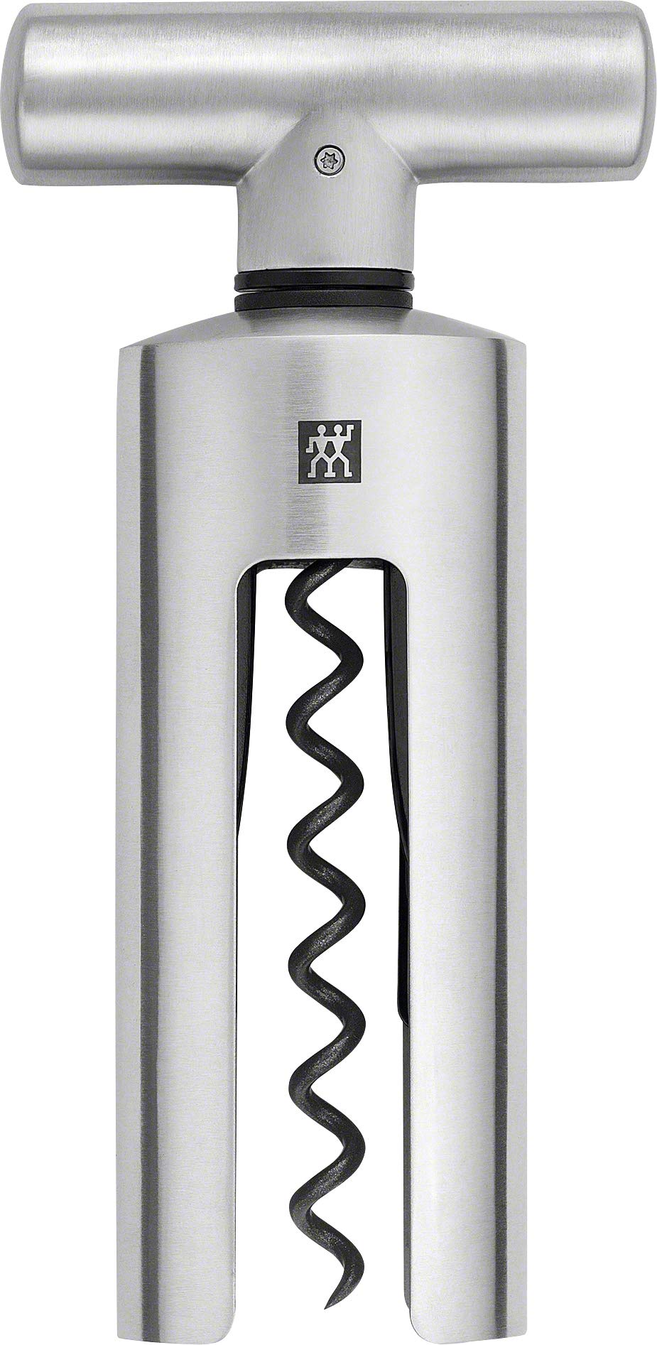 ZWILLING Sommelier, Corkscrew, Silver, 2-tlg. Set