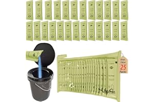 Portable Toilet Powder. Outdoor Toilet. Neutralize Odor/ Fast-Acting Gel. Safe & Easy to use. Emergency Toilet Chemicals. Por