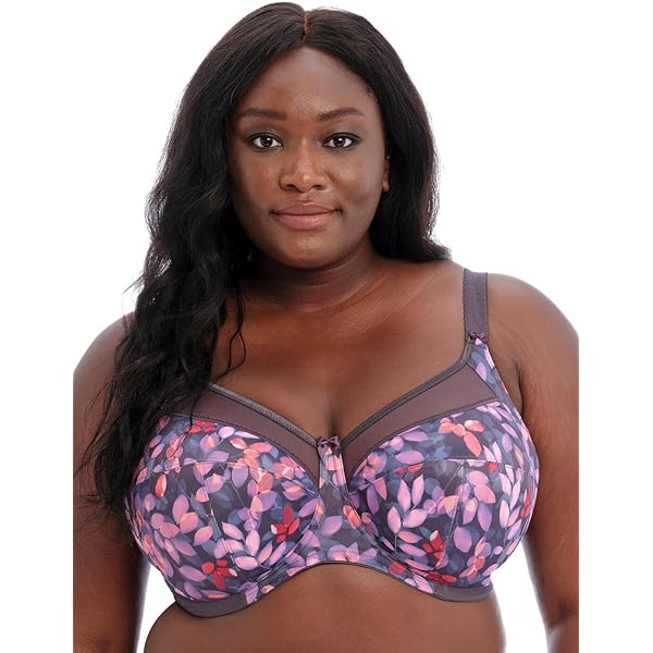 GODDESS Women's Keira Underwire Banded Bra Deep Teal at Amazon