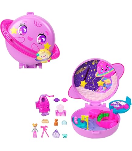 Polly Pocket Bluebird – Fête Foraine Vintage 1989 – Mattel