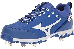 Mizuno Women's 9-Spike Swift 7 Softball Shoe