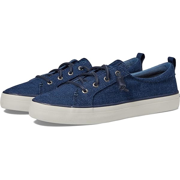 Amazon.com | Sperry Crest Slip-On Purple 8 M (B) | Fashion