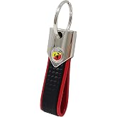 Quattroerre 21759 Official KeyrinCarbon Red