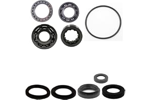 East Lake Axle Rear differential bearing & seal kit for Suzuki King Quad
