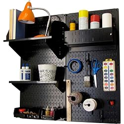 Wall Control Pegboard Hobby Craft Pegboard