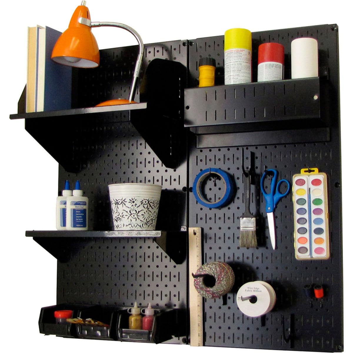 Wall Control Pegboard Hobby Craft Pegboard