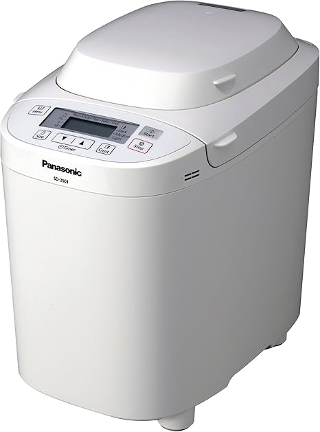 Amazon De Panasonic Sd 2501wxe Brotbackautomat