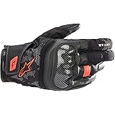 Alpinestars SMX Z Drystar Gloves (SMALL) (BLACK/RED)
