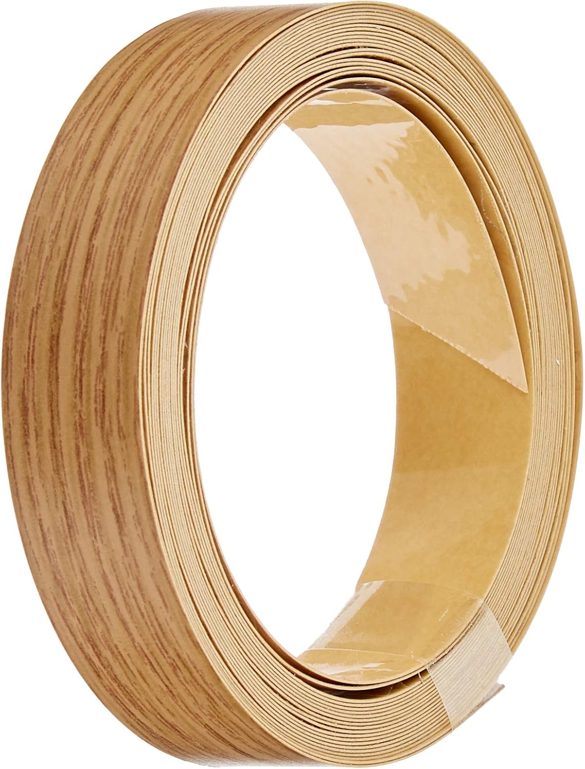 Ceys 850202 Oak Coloured Edging Tape, 5 m, Blue - Image 4