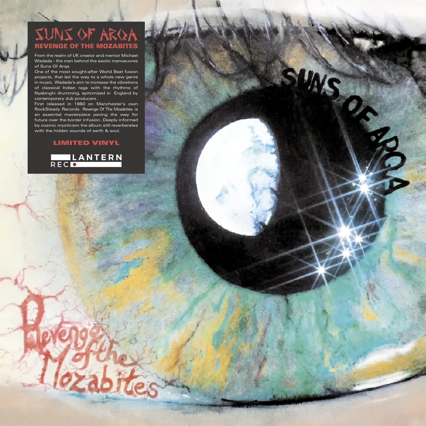 Revenge Of The Mozabites [VINYL]