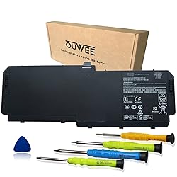 OUWEE AM06XL Laptop Battery Compatible with HP