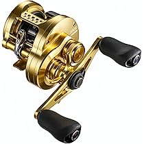 シマノ　22 CALCUTTA CONQUEST 200XG SHIMANO Bait Reel 22 CALCUTTA CONQUEST 200XG Right Handle
