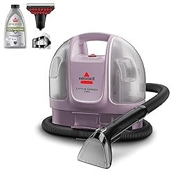 BISSELL Little Green Mini Portable Carpet and