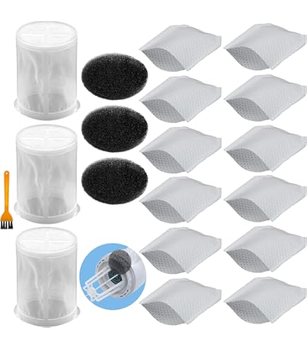 Filtro Tela Agua Para Aspiradora Modelos VC3210L 195611-5 MAKITA